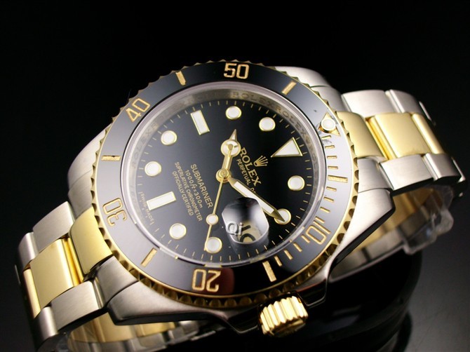 Rolex watch man-374
